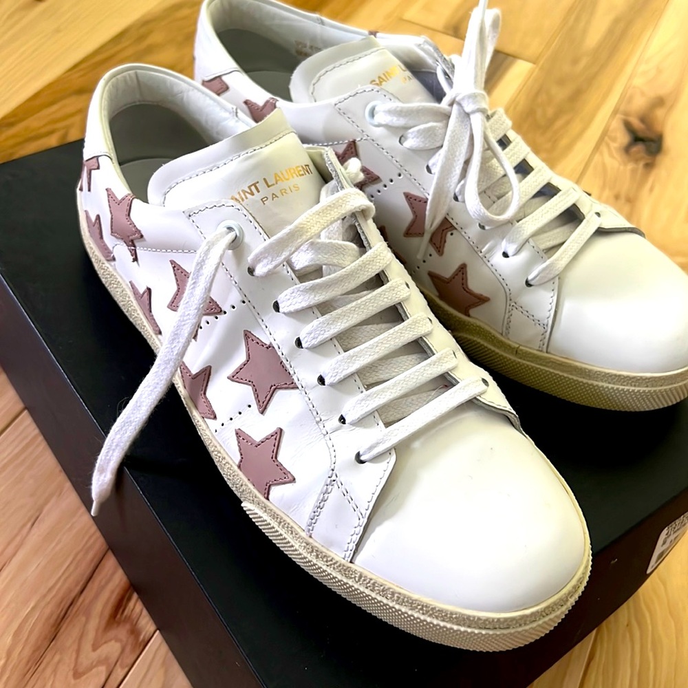 Saint Laurent sneakers